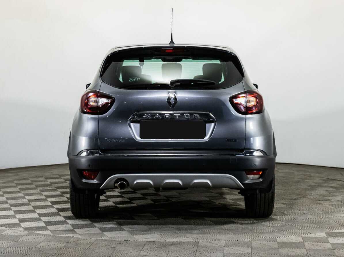 Купить Renault Kaptur, 2017, 113 905 км, фото №6