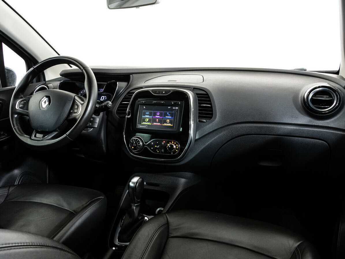 Купить Renault Kaptur, 2017, 113 905 км, фото №9