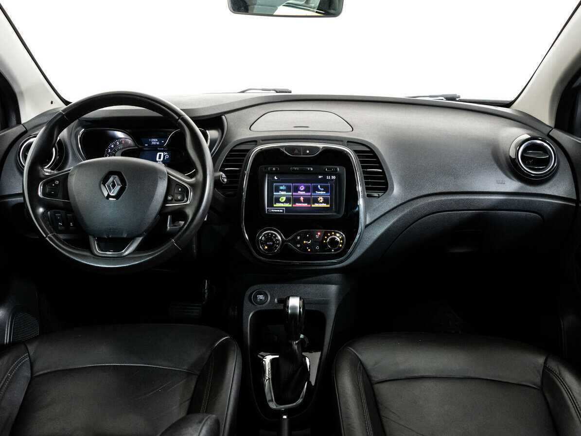 Купить Renault Kaptur, 2017, 113 905 км, фото №10