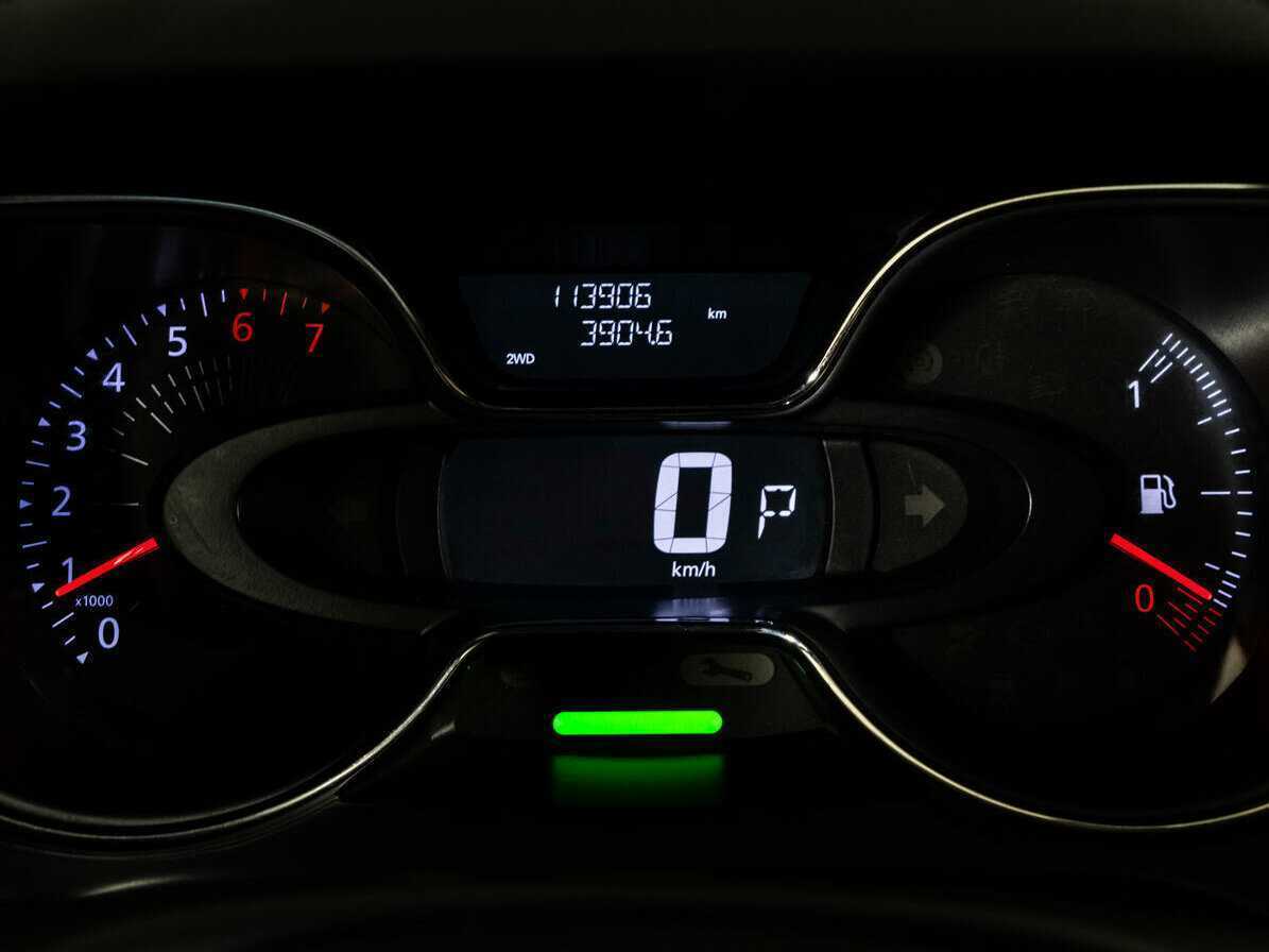 Купить Renault Kaptur, 2017, 113 905 км, фото №15