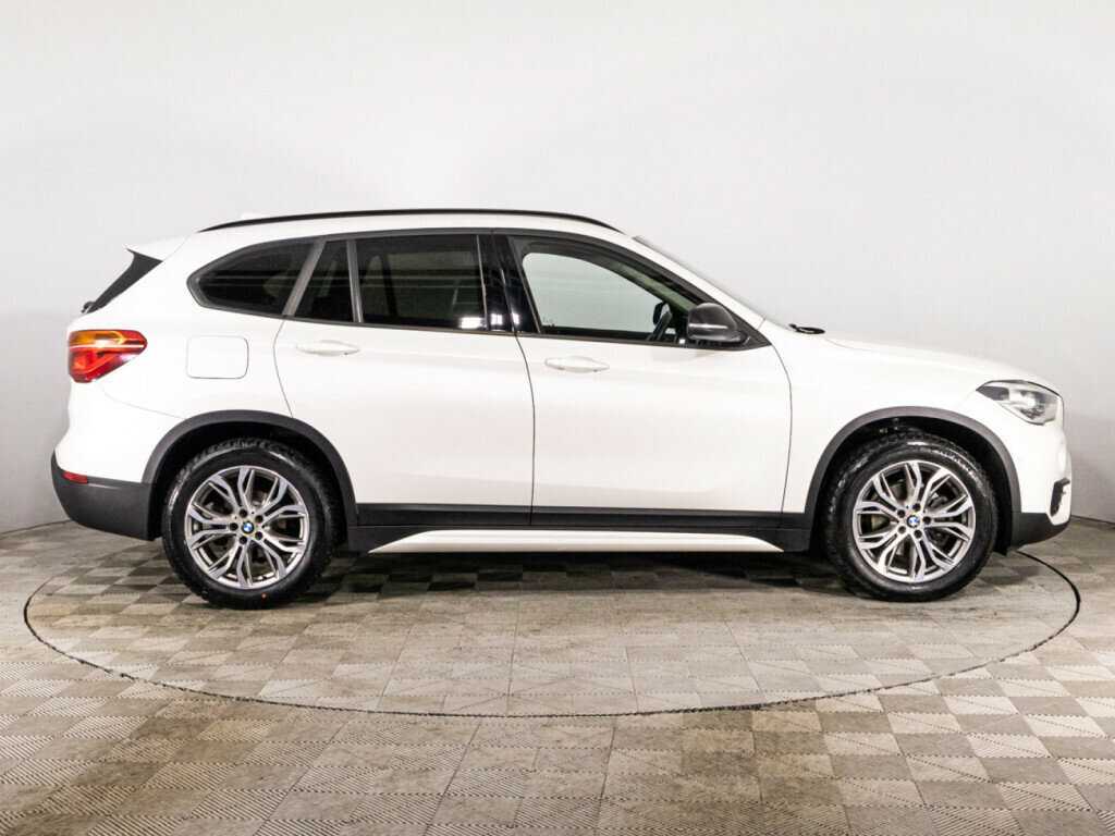 Купить BMW X1 18d xDrive, 2018, 60 127 км, фото №4