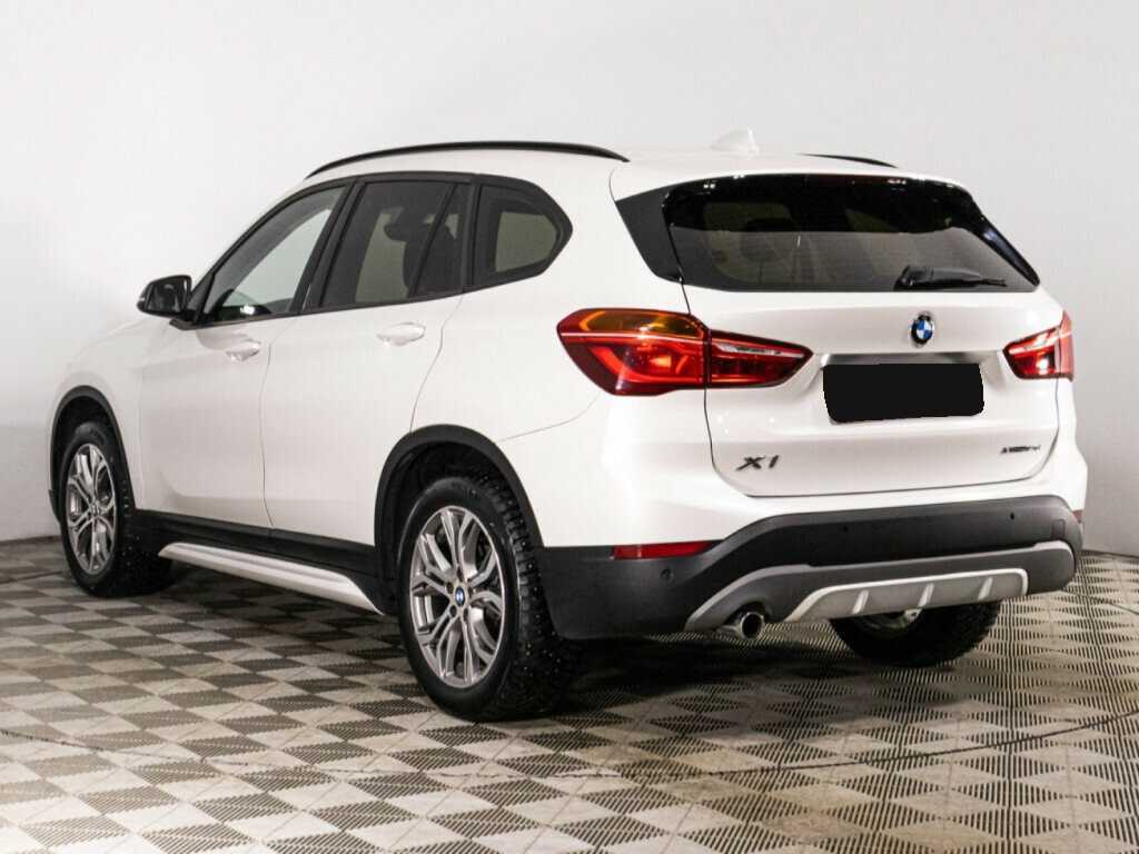 Купить BMW X1 18d xDrive, 2018, 60 127 км, фото №7
