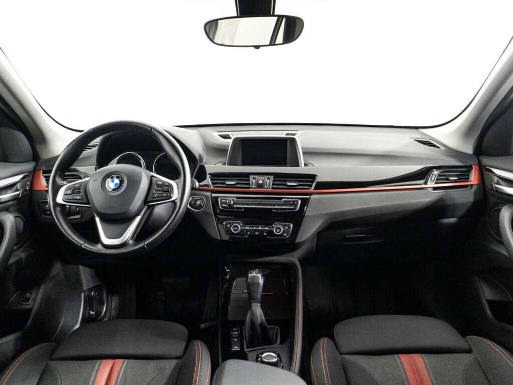 Купить BMW X1 18d xDrive, 2018, 60 127 км, фото №13