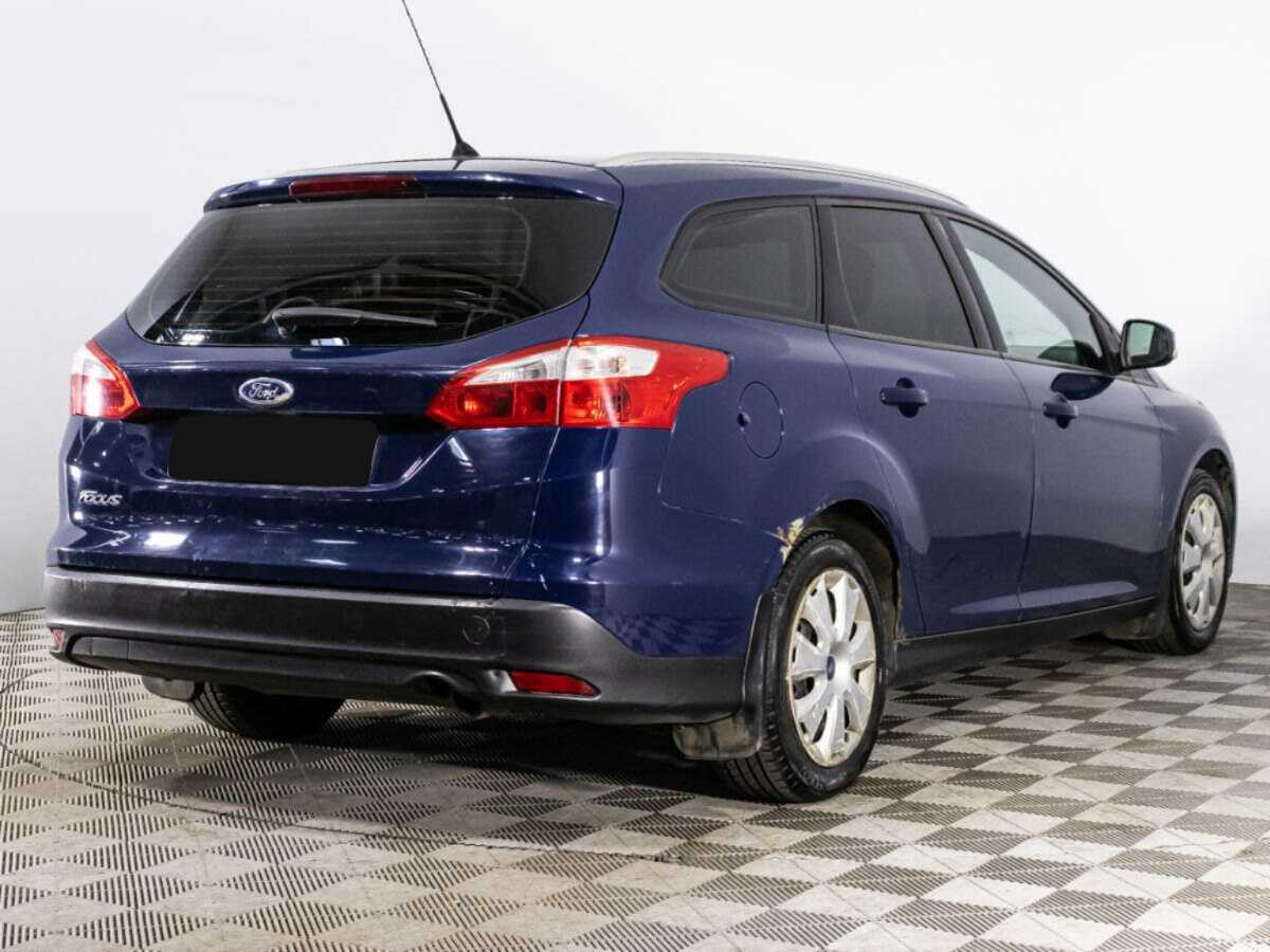 Купить Ford Focus, 2013, 246 684 км, фото №5