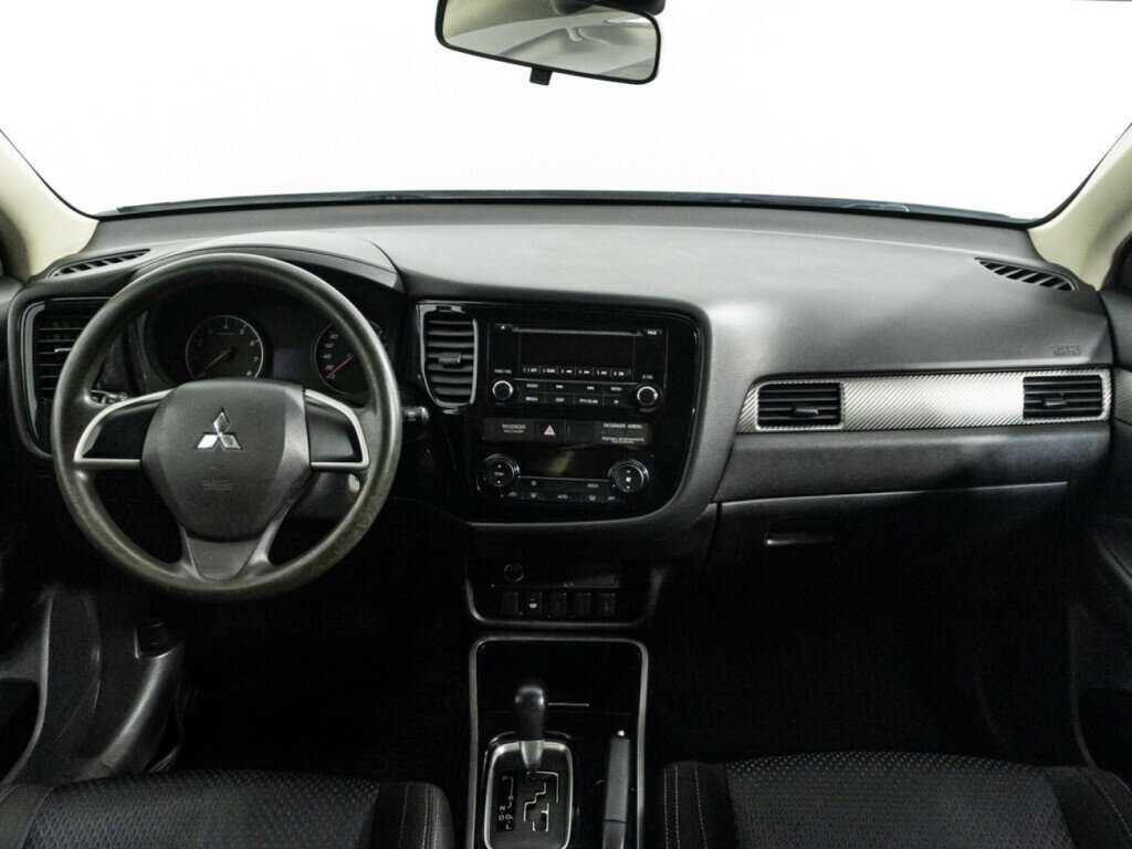 Купить Mitsubishi Outlander, 2018, 239 427 км, фото №11