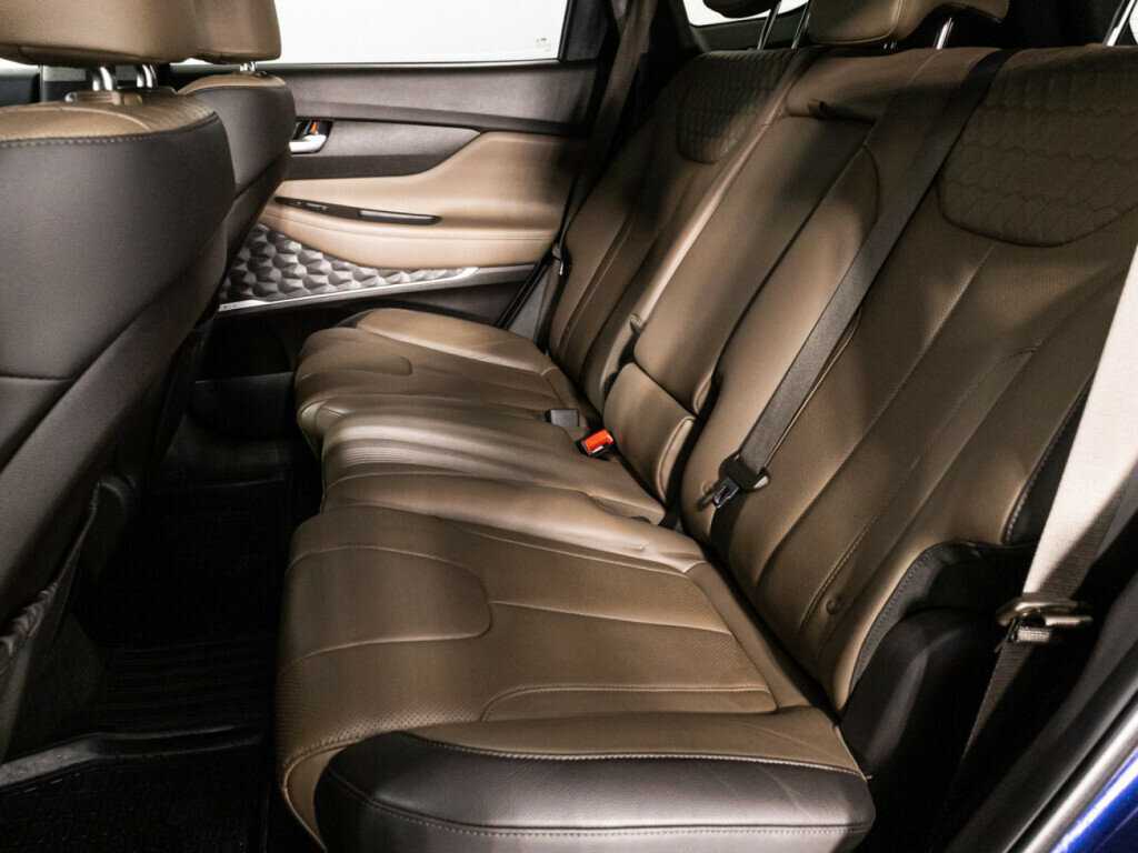 Купить Hyundai Santa Fe, 2019, 89 115 км, фото №10