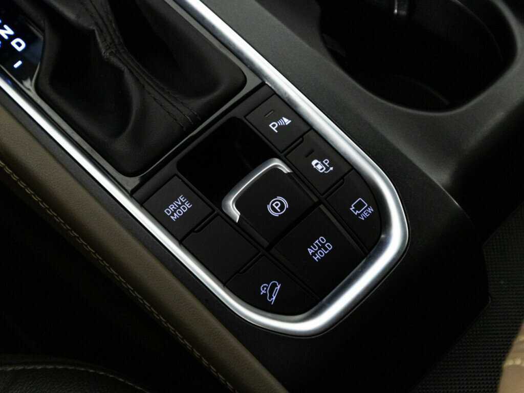 Купить Hyundai Santa Fe, 2019, 89 115 км, фото №22