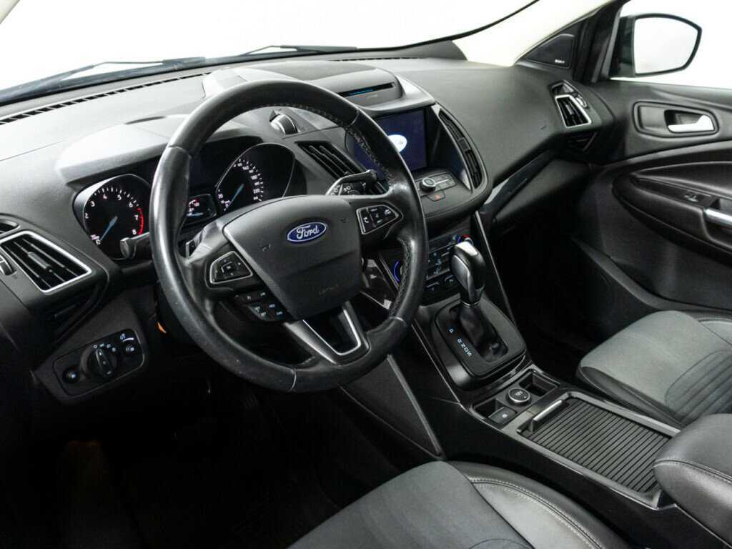 Купить Ford Kuga, 2017, 118 915 км, фото №11