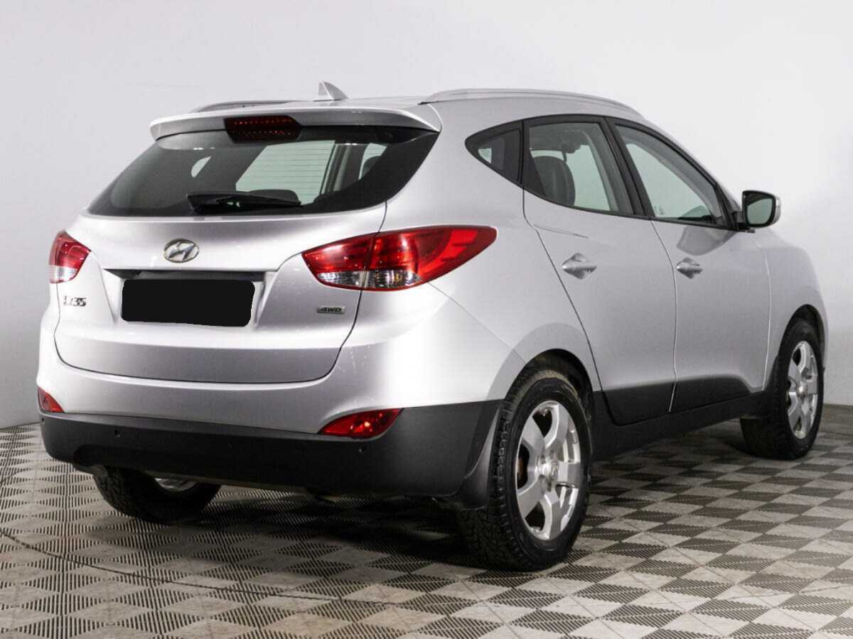 Купить Hyundai ix35, 2013, 163 026 км, фото №5