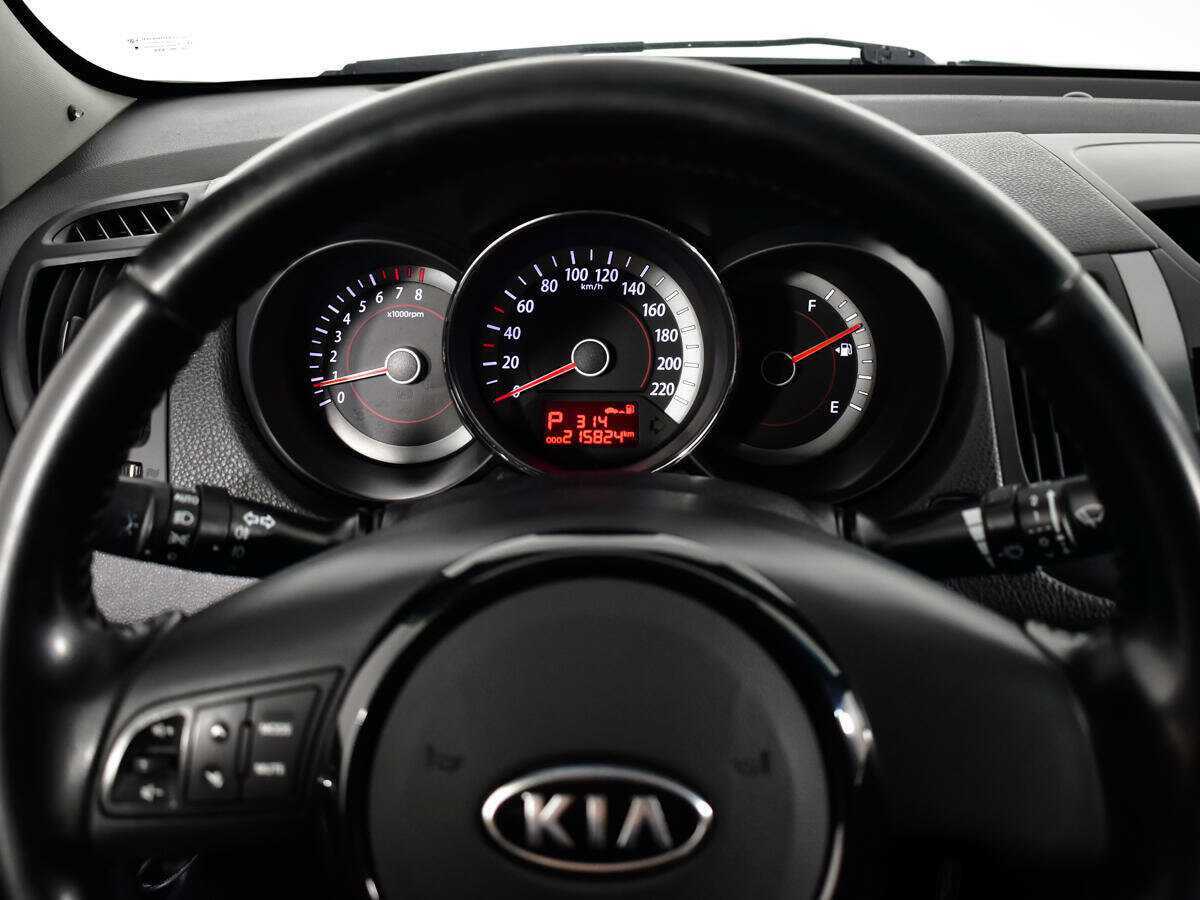 Купить Kia Cerato 6-speed, 2012, 215 824 км, фото №11
