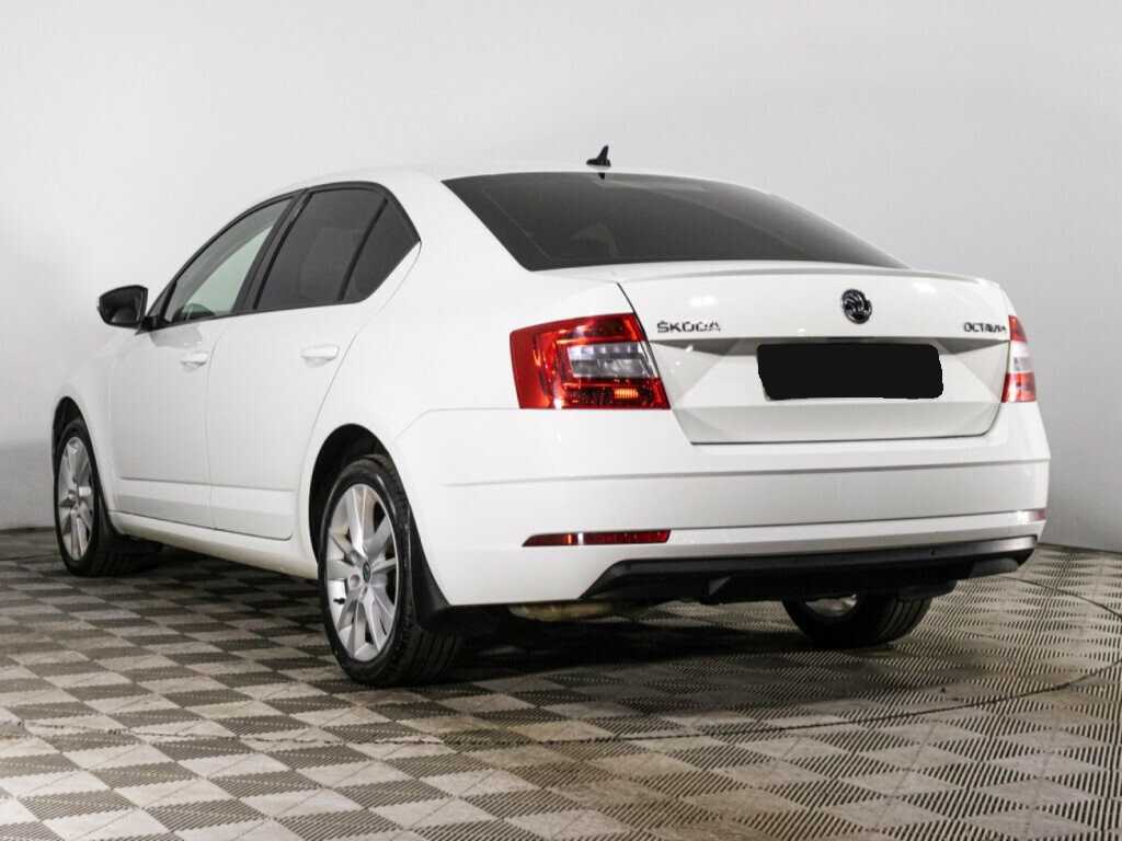 Купить Skoda Octavia, 2018, 188 942 км, фото №7