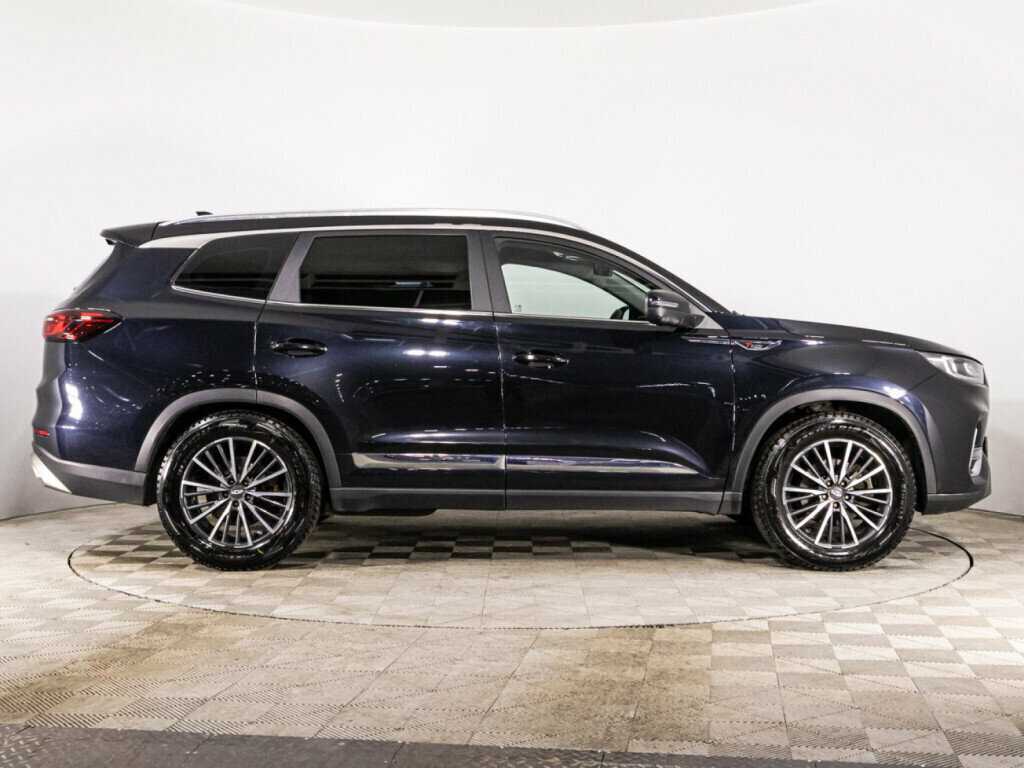 Купить CHERY Tiggo 8 Pro, 2021, 134 389 км, фото №4