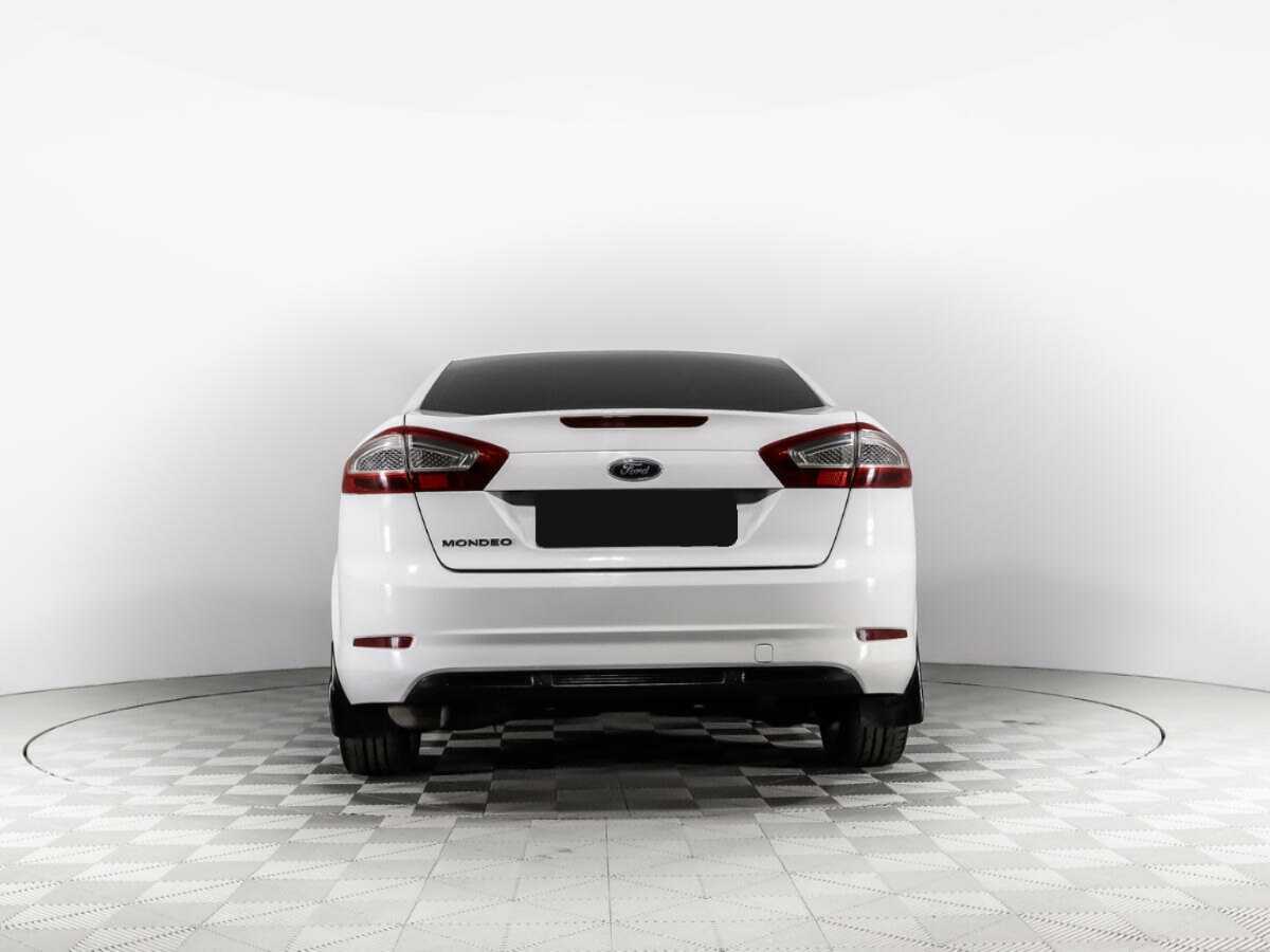 Купить Ford Mondeo, 2014, 249 508 км, фото №6