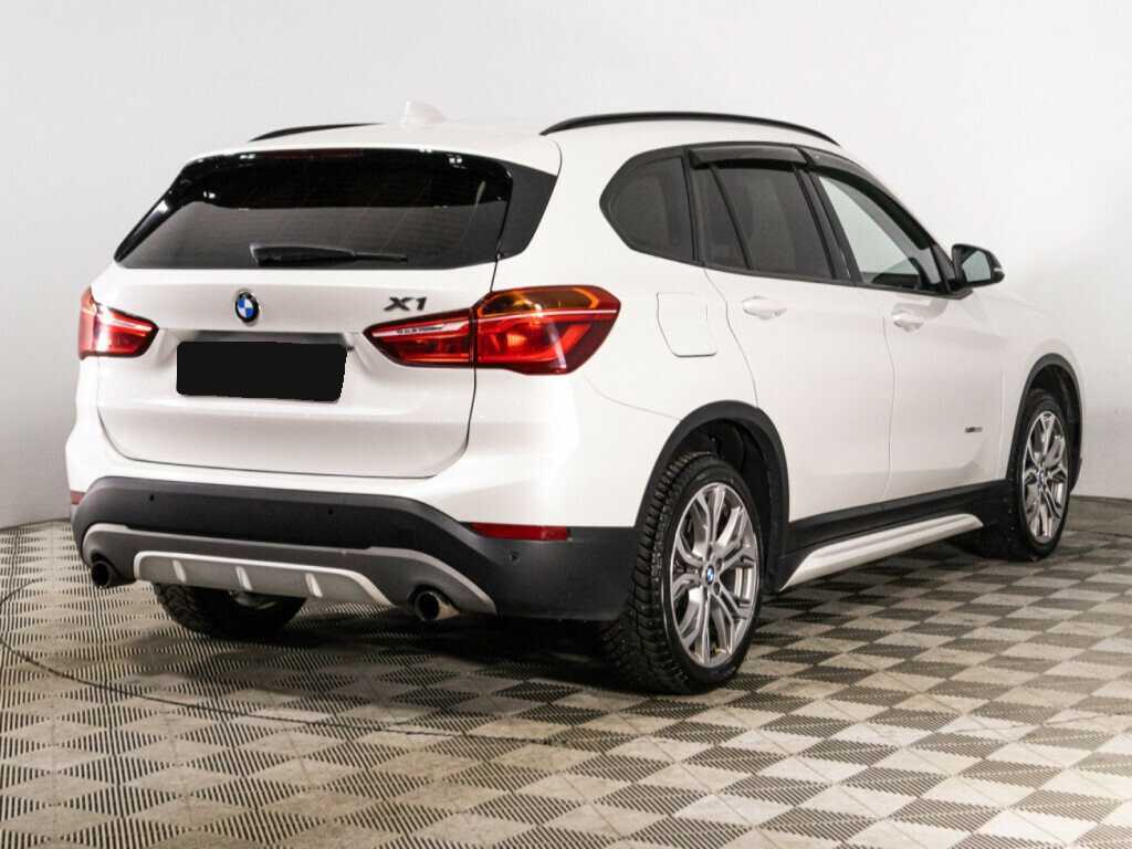 Купить BMW X1 20i xDrive, 2017, 87 625 км, фото №5