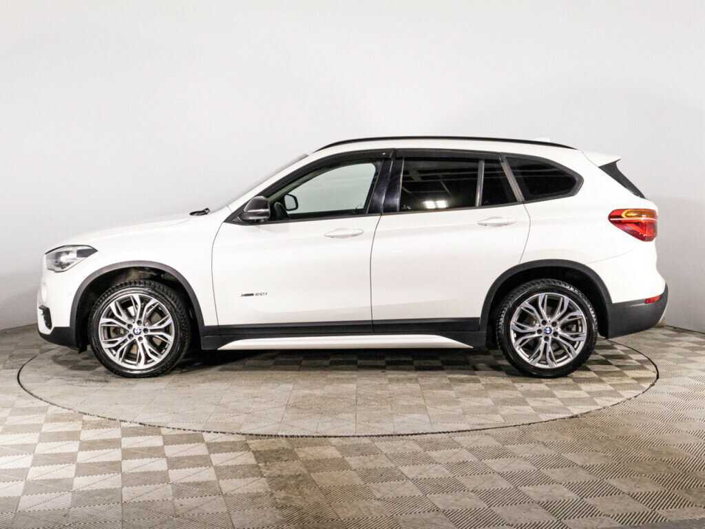 Купить BMW X1 20i xDrive, 2017, 87 625 км, фото №8
