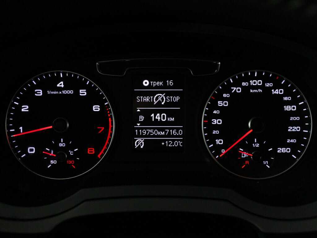 Купить Audi Q3, 2015, 119 659 км, фото №12