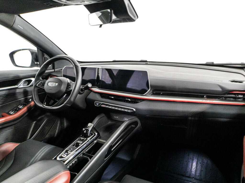 Купить Geely Coolray, 2023, 39 487 км, фото №9