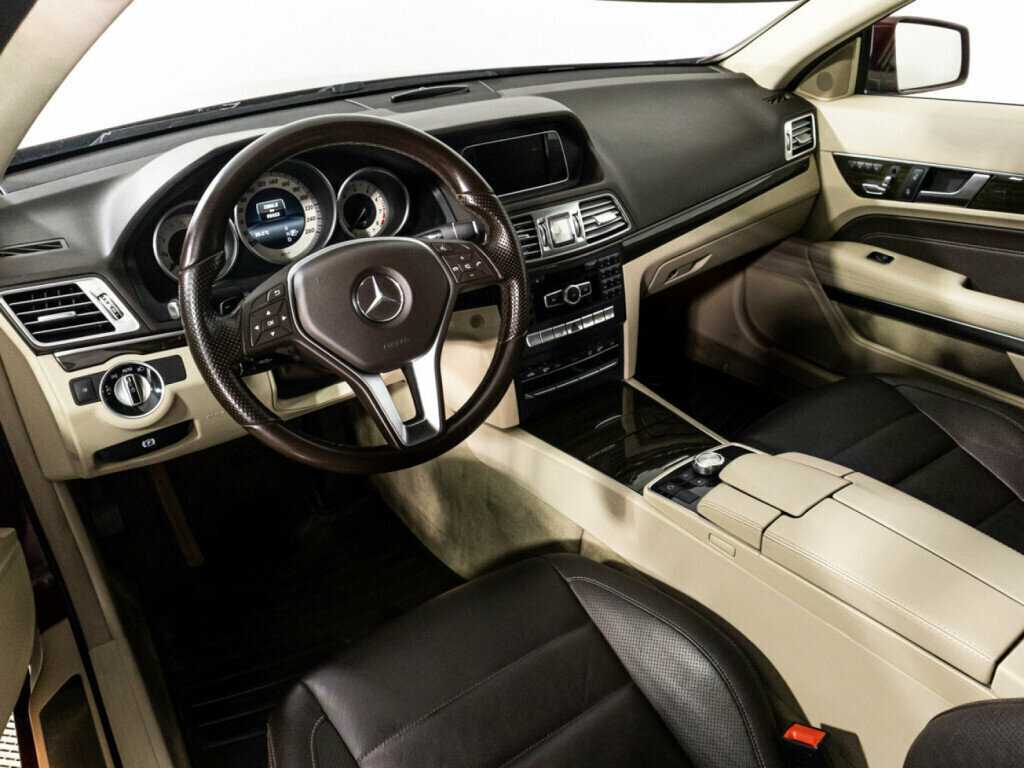 Купить Mercedes-Benz E-Класс 250, 2014, 95 452 км, фото №11