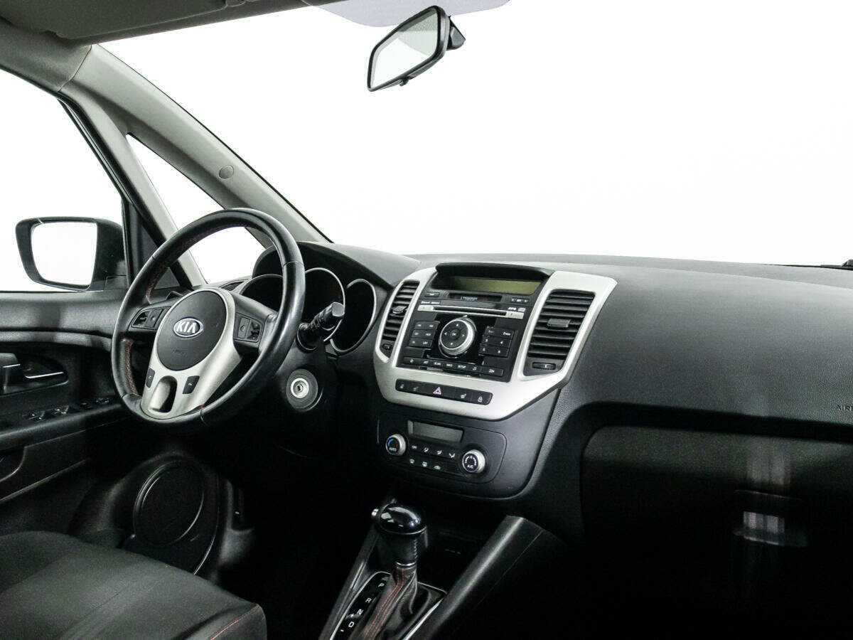 Купить Kia Venga, 2015, 68 262 км, фото №9