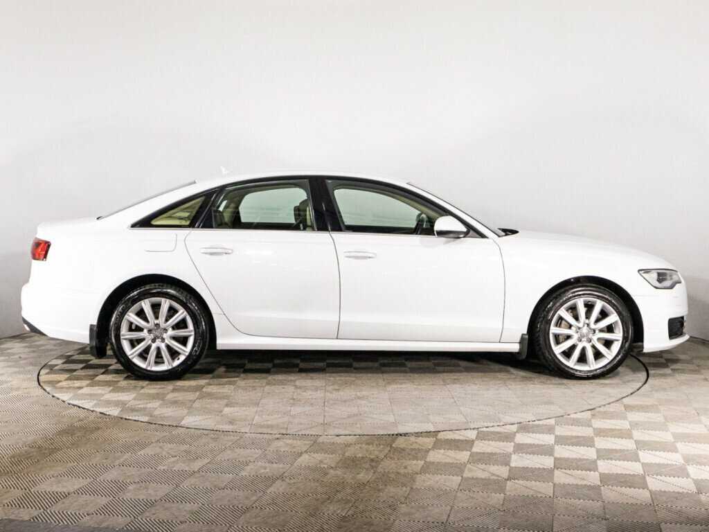 Купить Audi A6, 2015, 94 795 км, фото №4