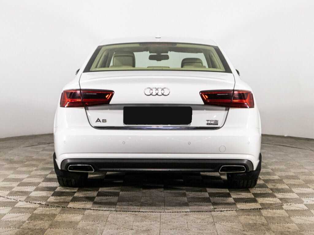 Купить Audi A6, 2015, 94 795 км, фото №6