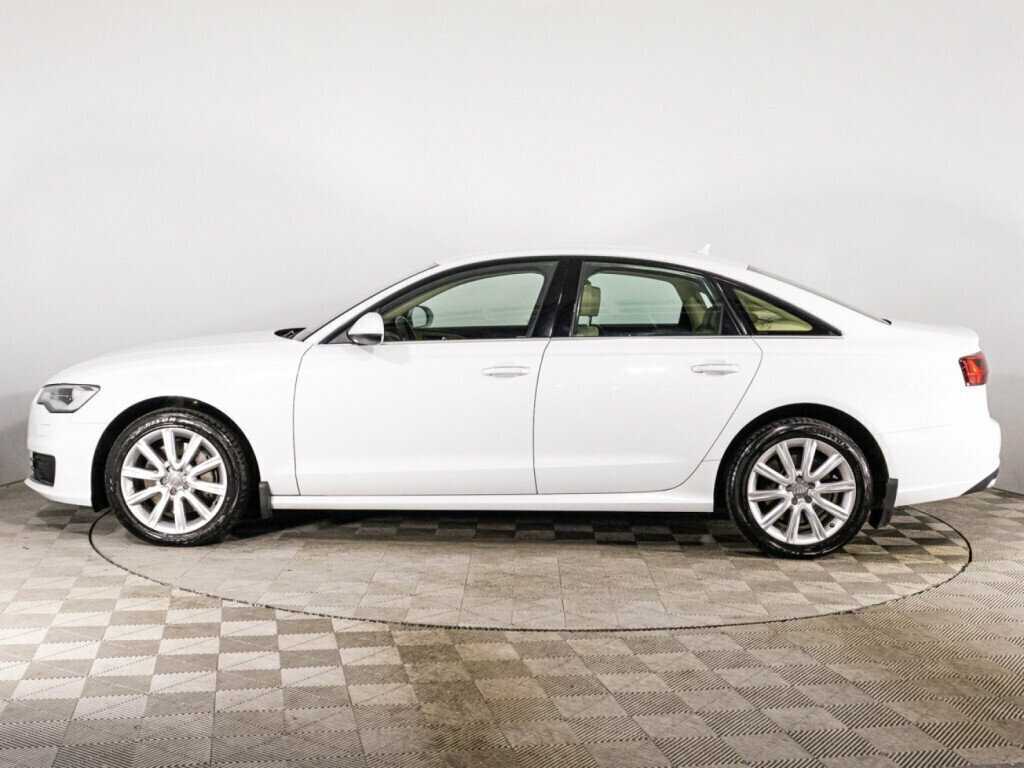 Купить Audi A6, 2015, 94 795 км, фото №8