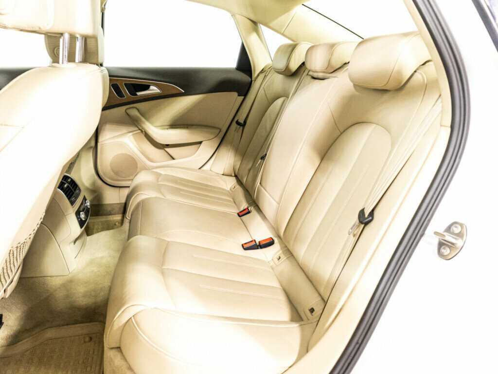 Купить Audi A6, 2015, 94 795 км, фото №10