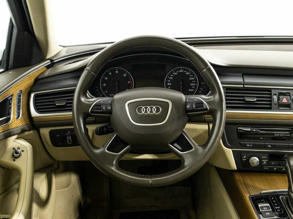 Купить Audi A6, 2015, 94 795 км, фото №22