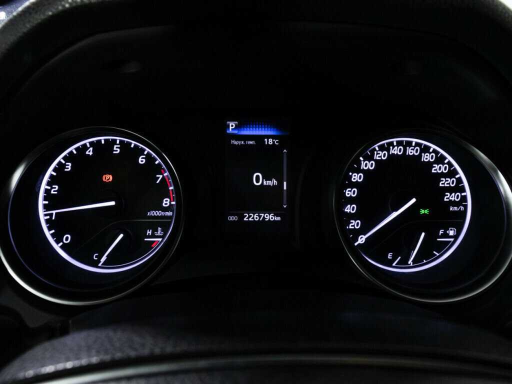 Купить Toyota Camry, 2018, 226 794 км, фото №12