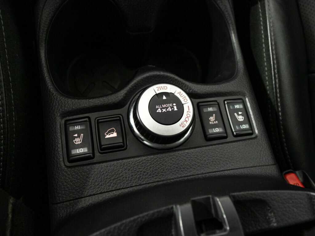 Купить Nissan X-Trail, 2019, 169 028 км, фото №20