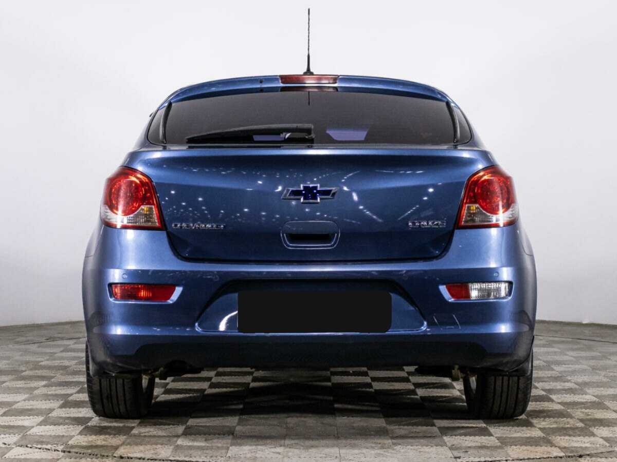 Купить Chevrolet Cruze, 2013, 154 199 км, фото №6