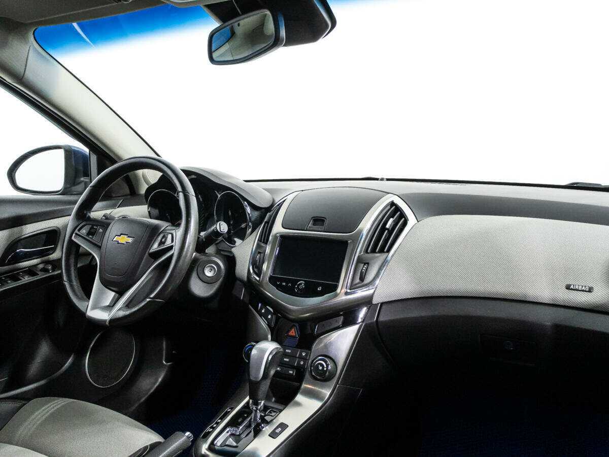 Купить Chevrolet Cruze, 2013, 154 199 км, фото №9