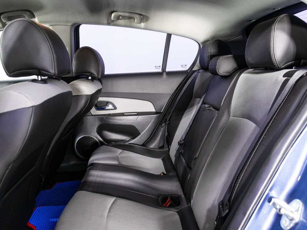 Купить Chevrolet Cruze, 2013, 154 199 км, фото №10