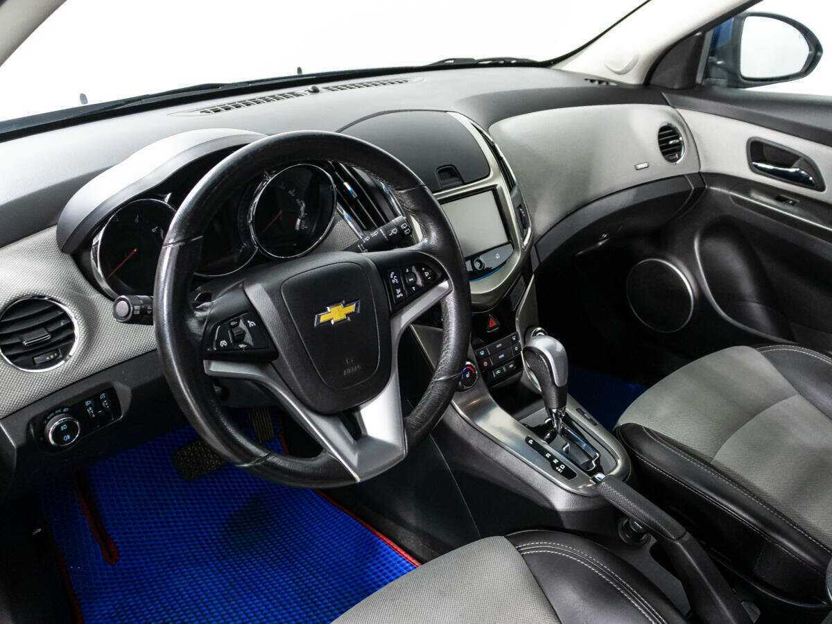 Купить Chevrolet Cruze, 2013, 154 199 км, фото №11