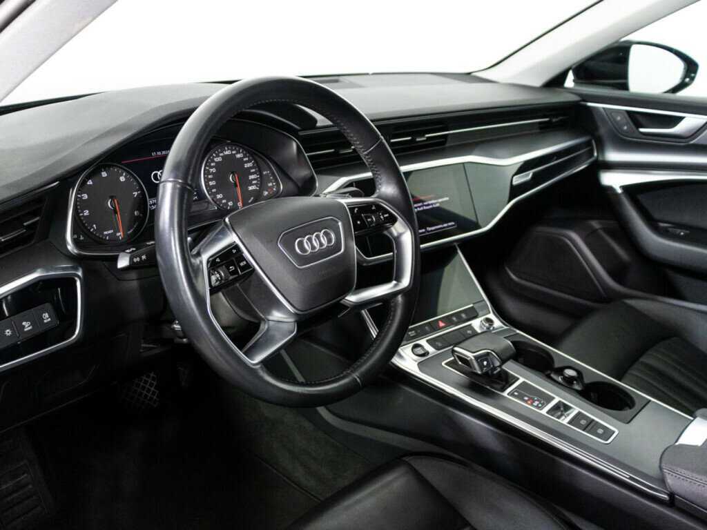 Купить Audi A6 40 TFSI, 2020, 94 974 км, фото №11