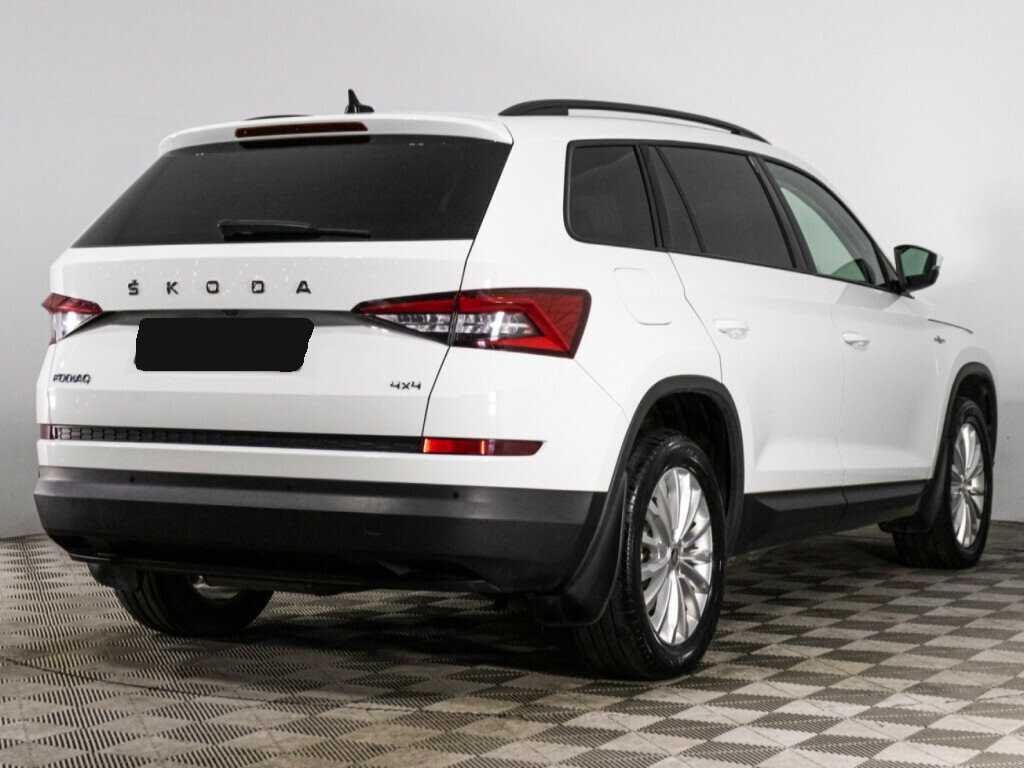 Купить Skoda Kodiaq, 2021, 143 560 км, фото №5