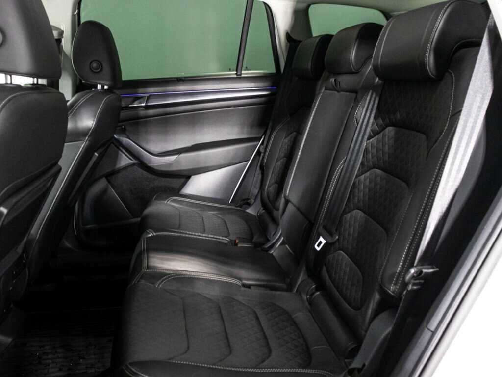 Купить Skoda Kodiaq, 2021, 143 560 км, фото №10