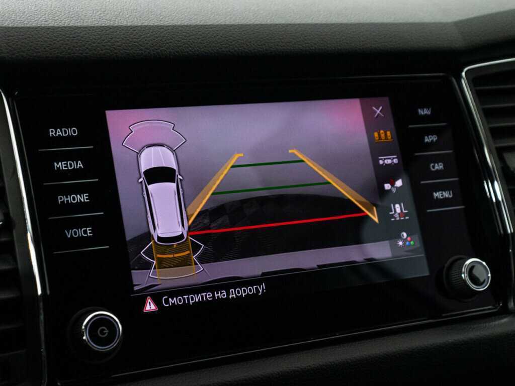 Купить Skoda Kodiaq, 2021, 143 560 км, фото №16