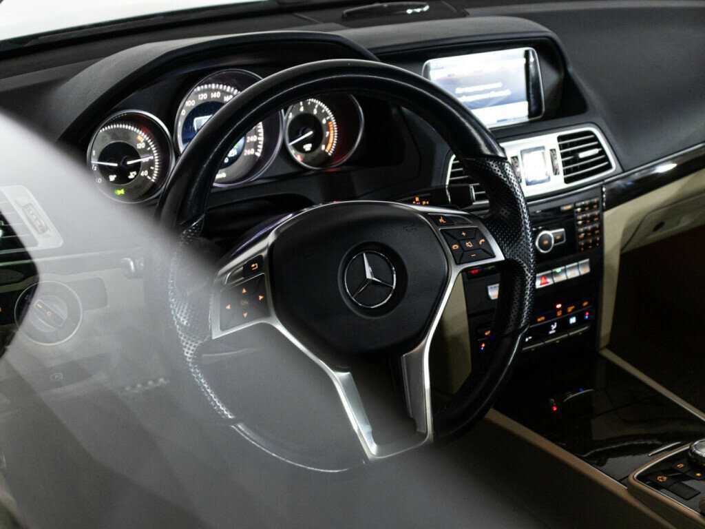 Купить Mercedes-Benz E-Класс 200, 2015, 132 801 км, фото №21