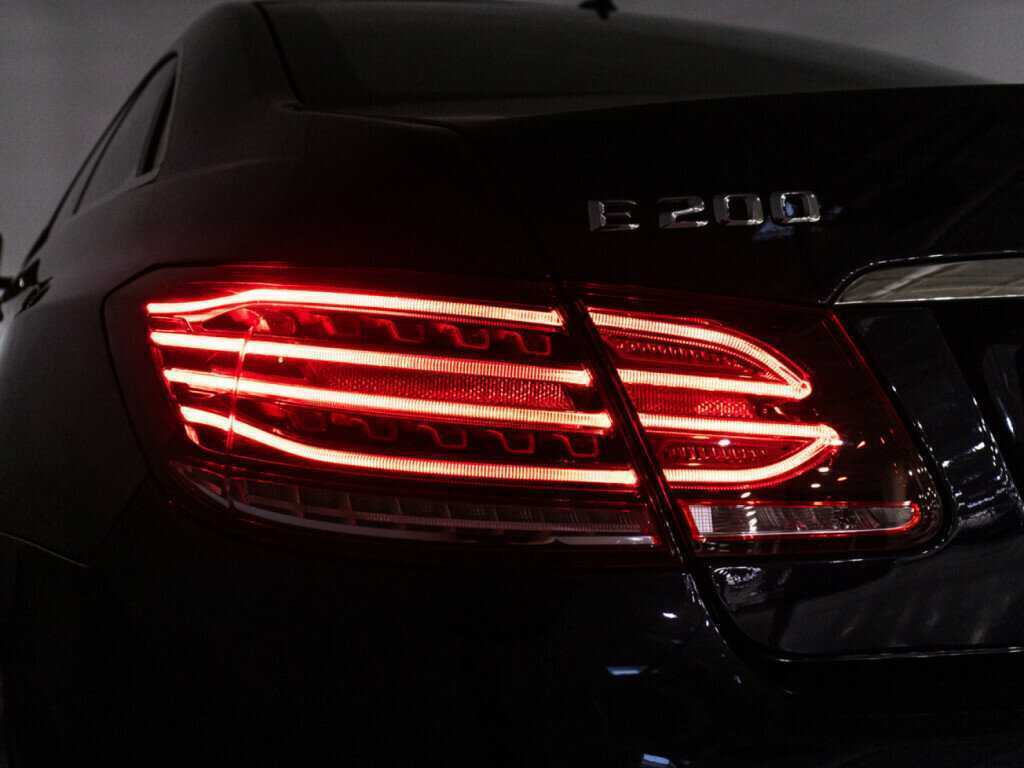 Купить Mercedes-Benz E-Класс 200, 2015, 132 801 км, фото №25