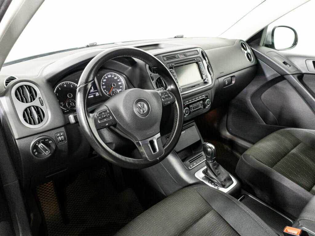 Купить Volkswagen Tiguan, 2014, 163 373 км, фото №11