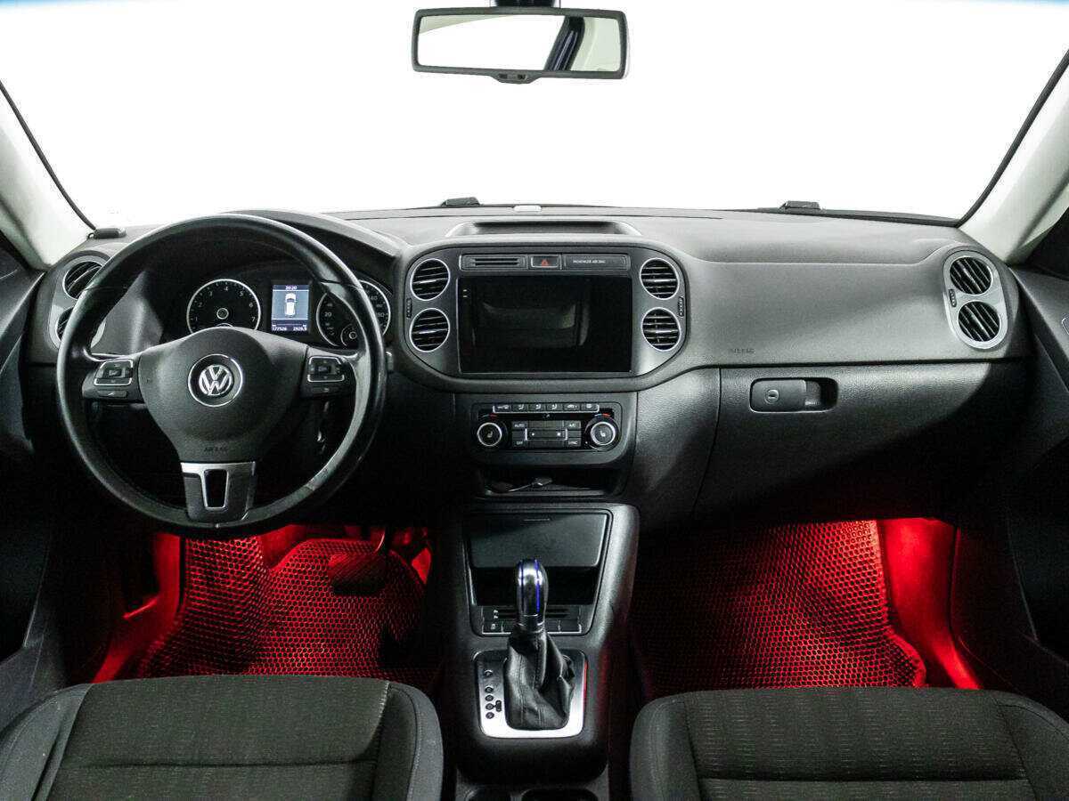 Купить Volkswagen Tiguan, 2012, 177 524 км, фото №13