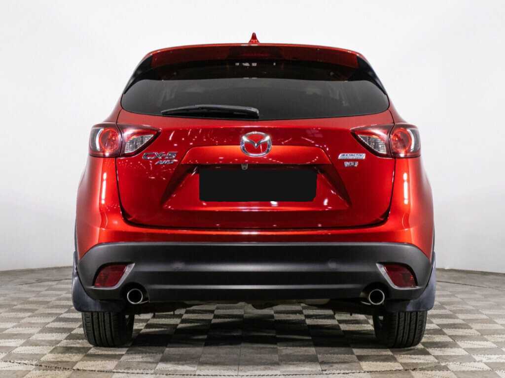 Купить Mazda CX-5, 2014, 163 219 км, фото №6