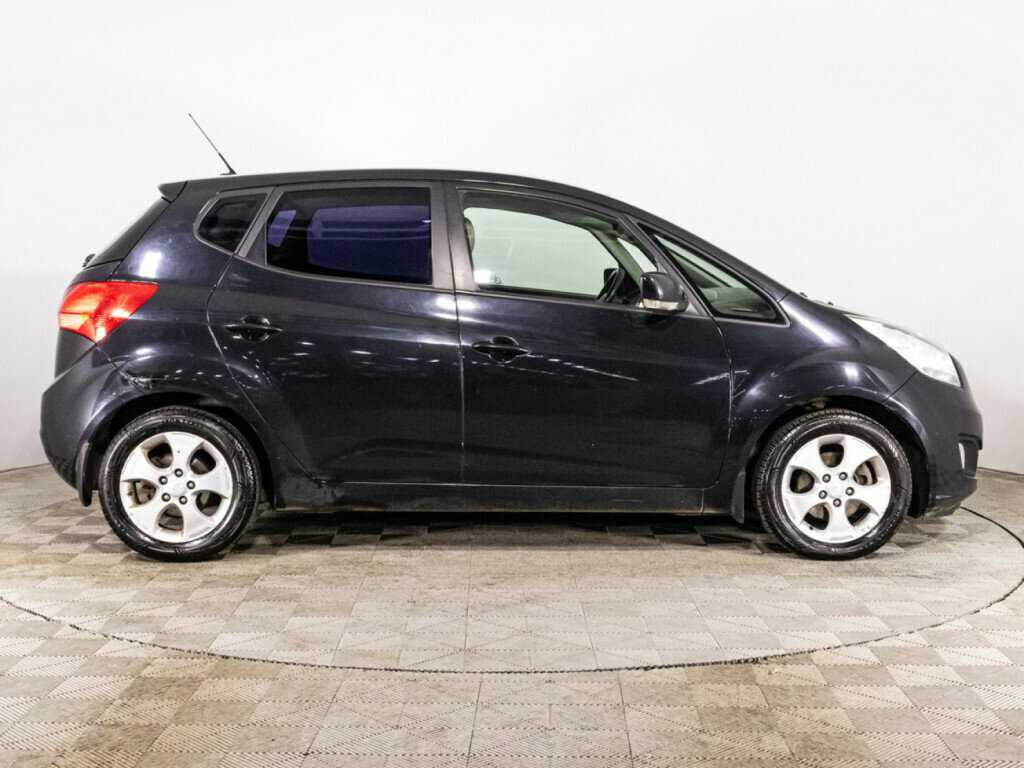 Купить Kia Venga, 2012, 173 013 км, фото №4