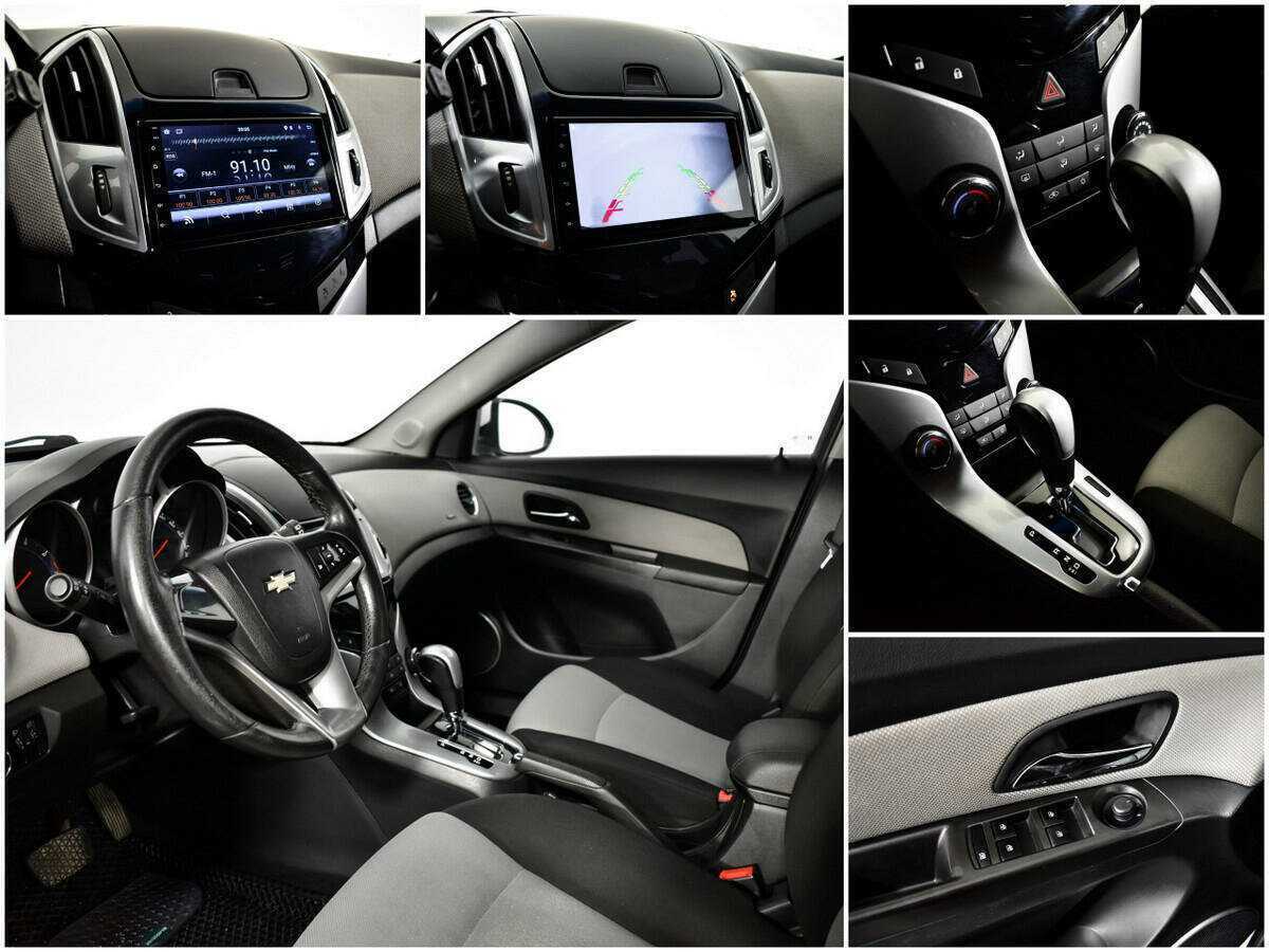 Купить Chevrolet Cruze, 2013, 247 074 км, фото №13
