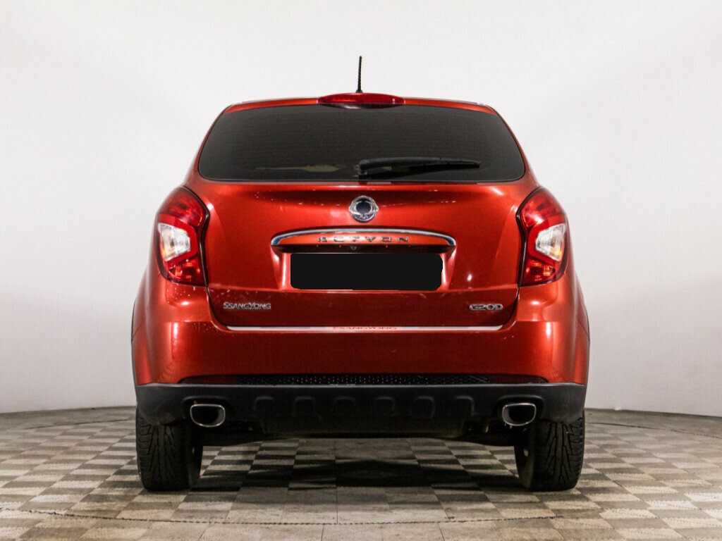 Купить SsangYong Actyon, 2014, 159 403 км, фото №6