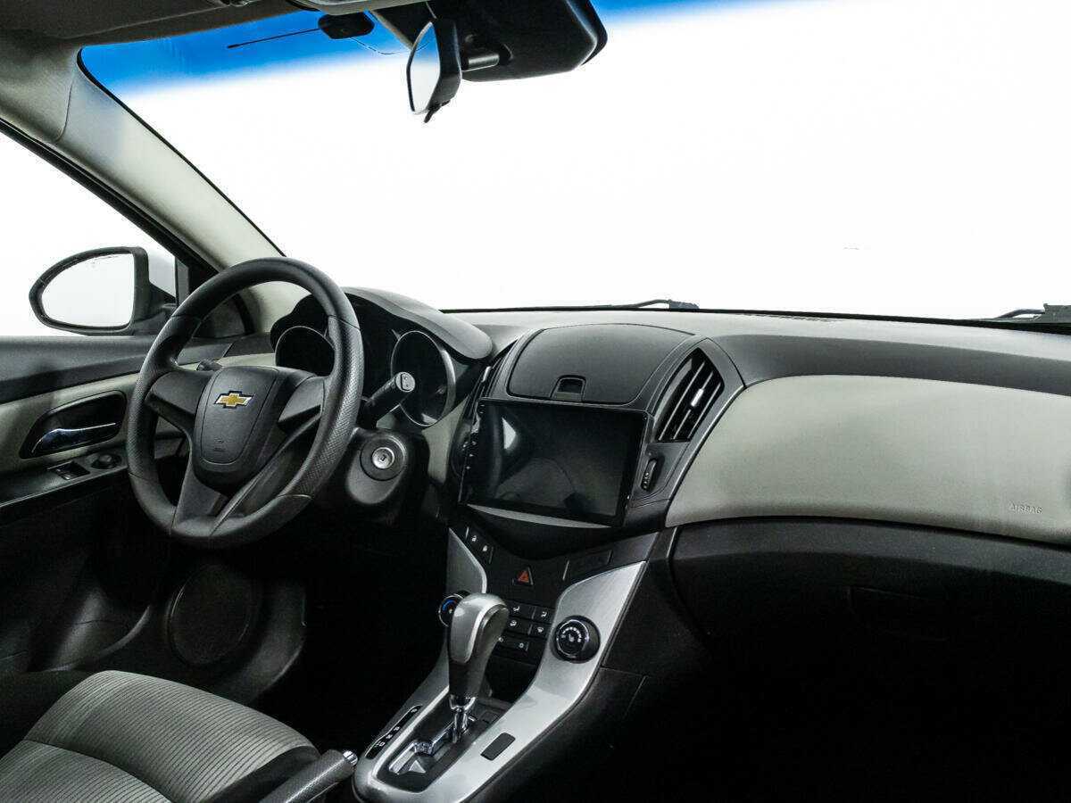 Купить Chevrolet Cruze, 2013, 202 234 км, фото №9