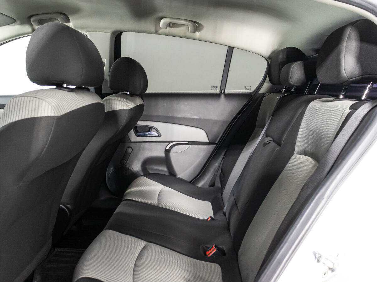 Купить Chevrolet Cruze, 2013, 202 234 км, фото №10