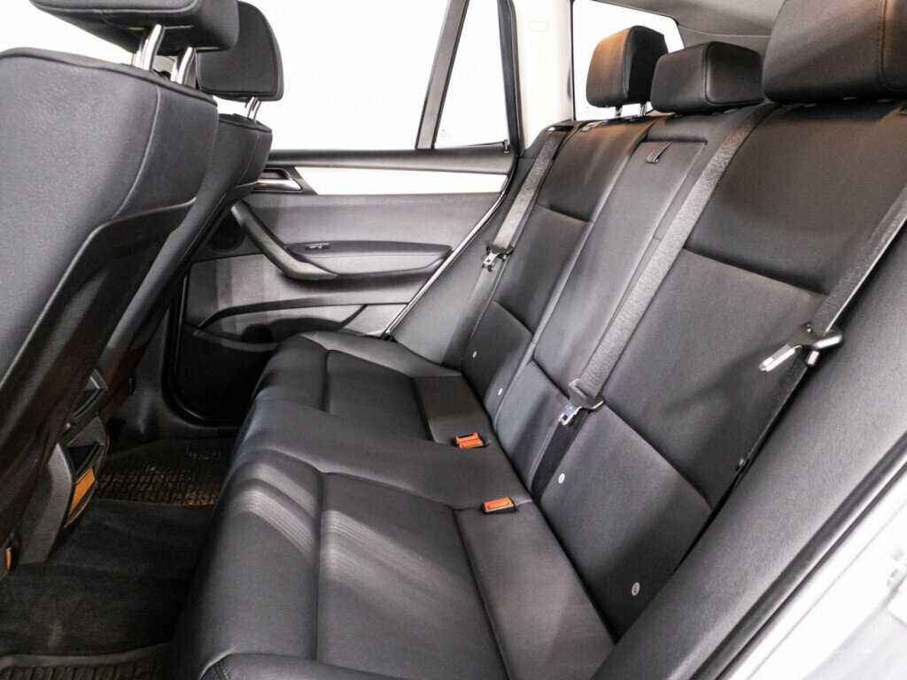 Купить BMW X3 20i xDrive, 2013, 138 887 км, фото №10