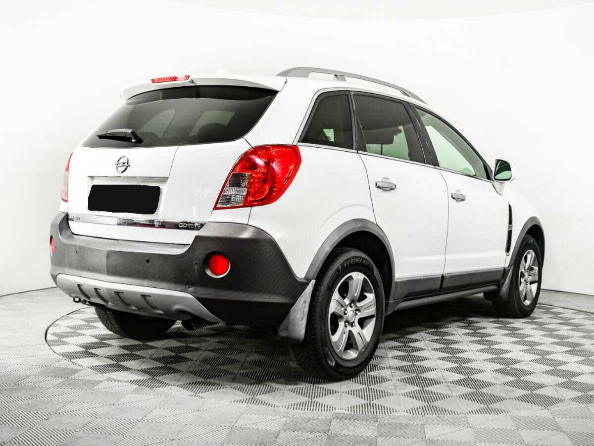Купить Opel Antara, 2012, 195 958 км, фото №5